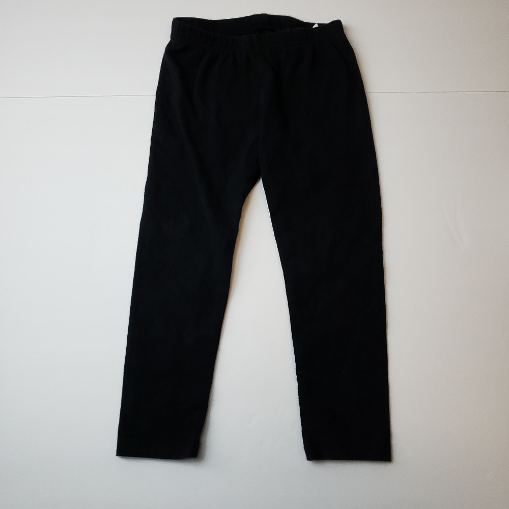 Jumping Beans Girls Leggings Size 3T Pull On Black